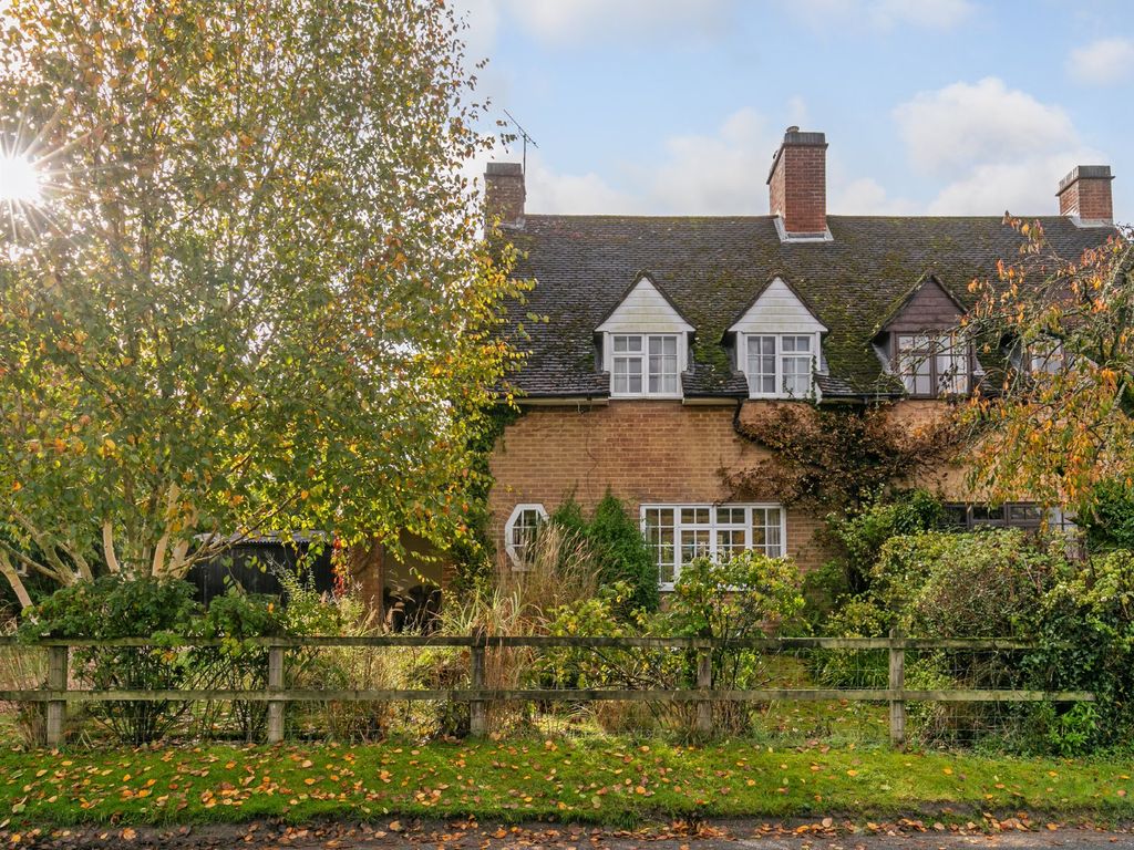 2 bed semidetached house for sale in Wonston, Sutton Scotney