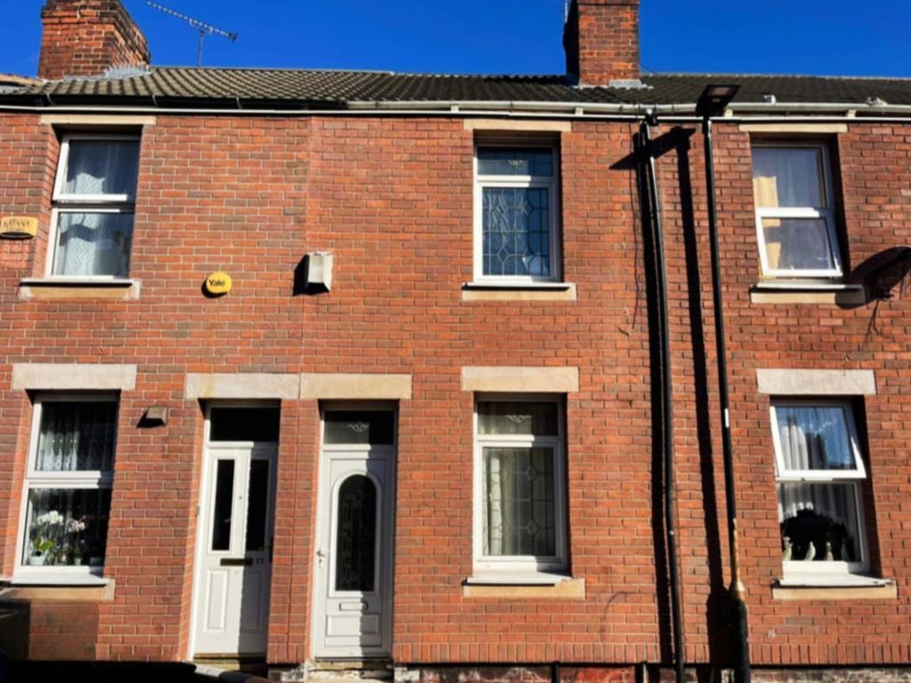 2 bed terraced house for sale in Stoneclose Avenue, Doncaster DN4 Zoopla