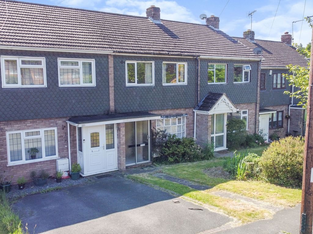 2 bed terraced house for sale in Woodlands Road, Binley Woods, Coventry