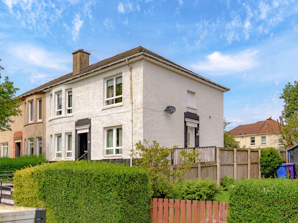 2 bed cottage for sale in Kirkton Avenue, Knightswood, Glasgow G13 Zoopla