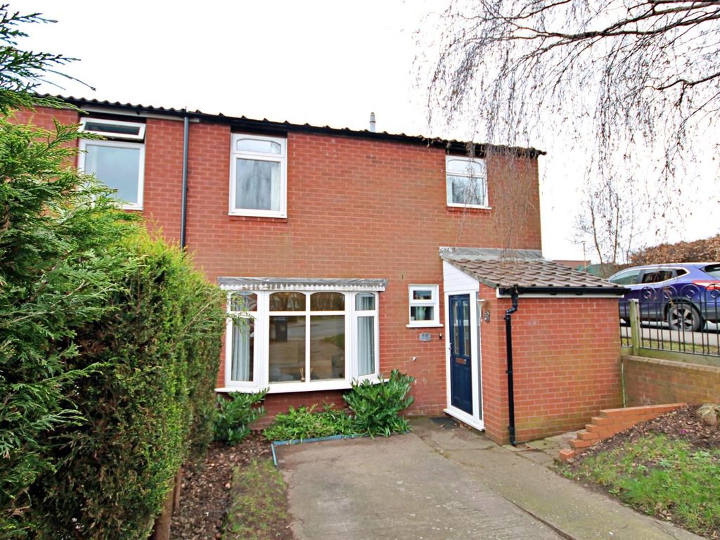 4 bed end terrace house for sale in Quince, Tamworth B77 Zoopla