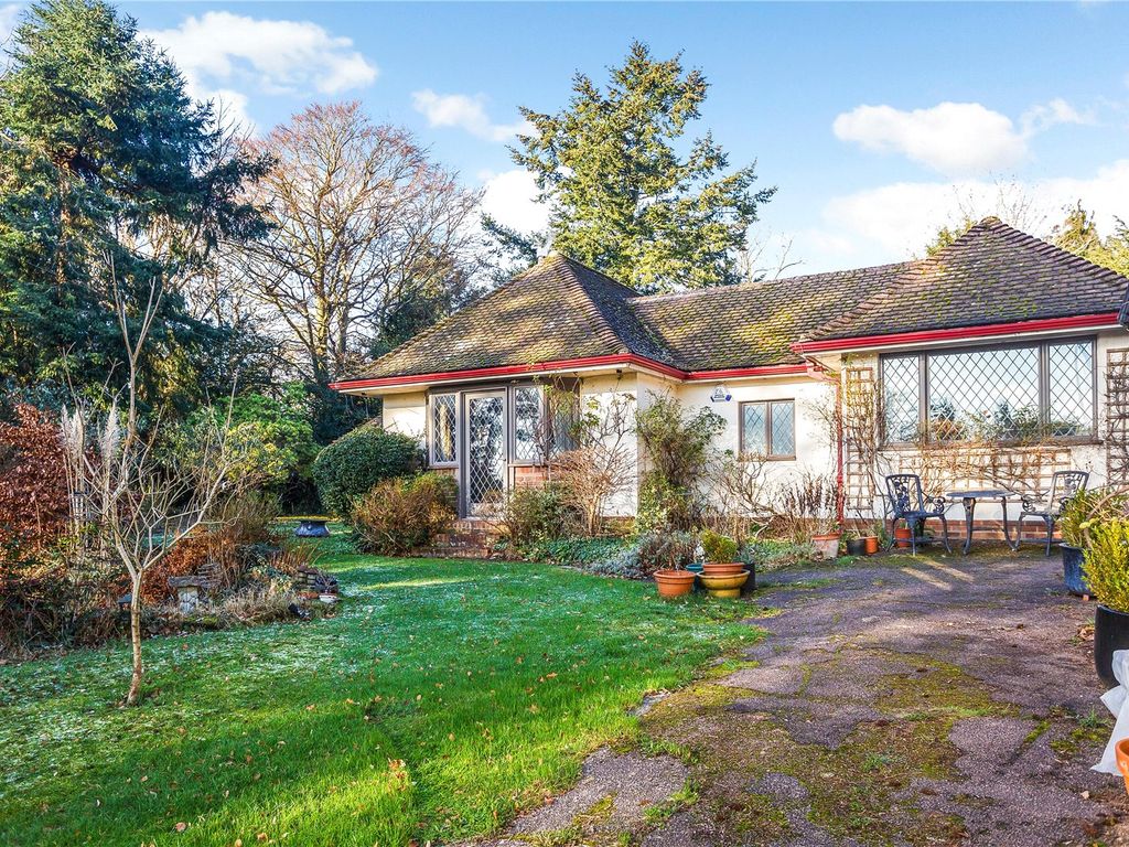 3 bed bungalow for sale in Batts Bridge Road, Maresfield, Uckfield