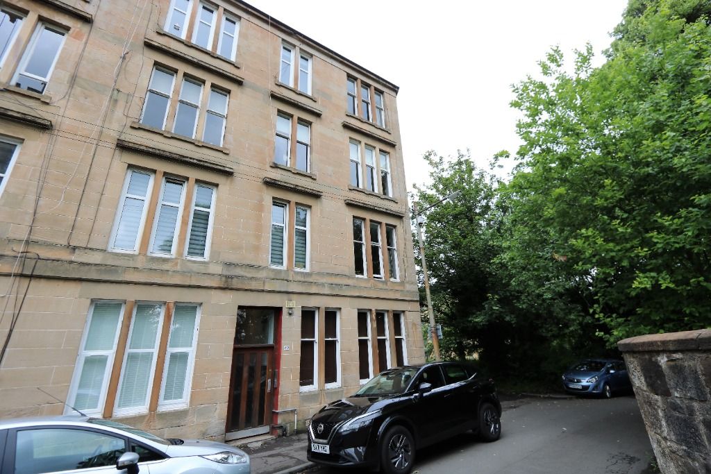 1 bed flat to rent in Kilmailing Road, Glasgow G44 Zoopla