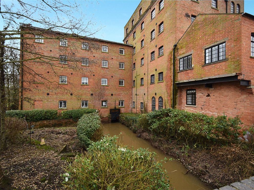 3 bed flat for sale in Greet Lily Mill, Station Road, Southwell
