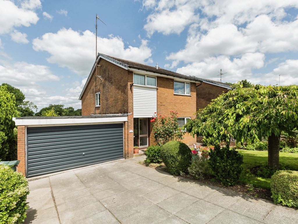 4 bed detached house for sale in Durham Road, Wilpshire, Blackburn