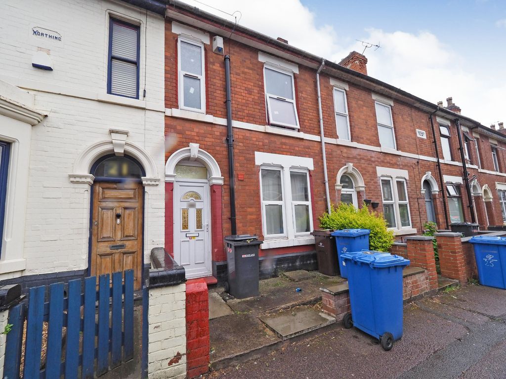 3 bed terraced house for sale in St. Chads Road, New Normanton, Derby