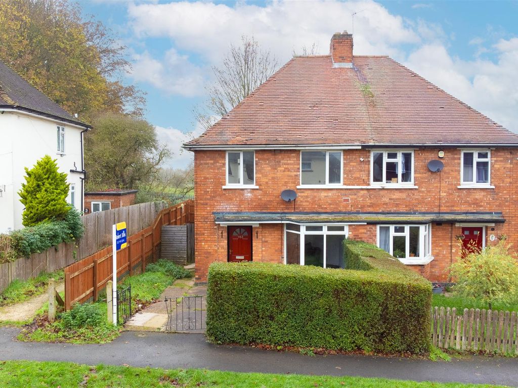 3 bed semidetached house for sale in Beauvale Drive, Ilkeston DE7 Zoopla