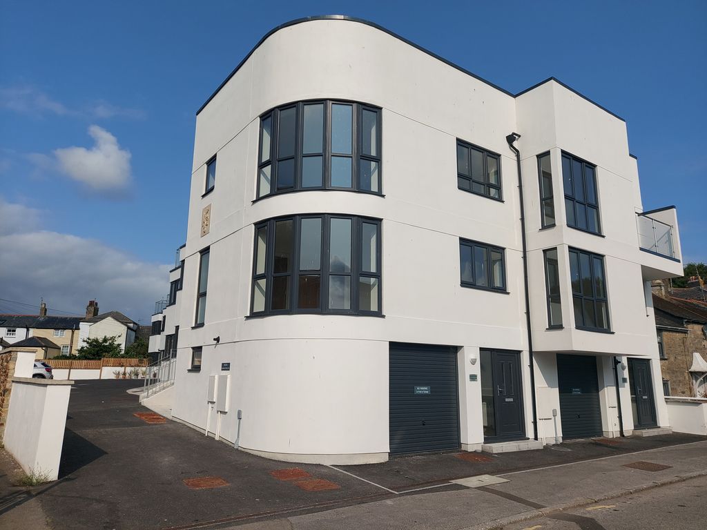 2 bed semidetached house to rent in 7, Morrab Road, Penzance, Cornwall