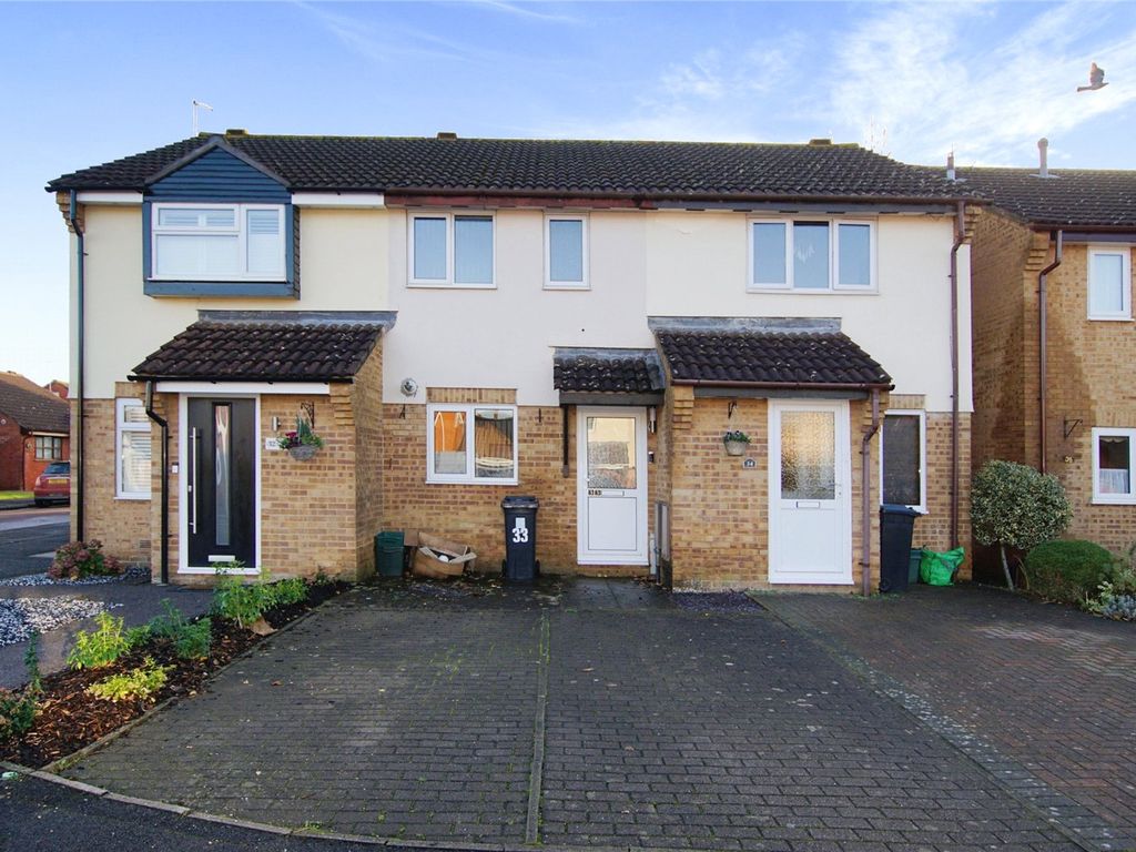 2 bed terraced house for sale in The Willows, Yate, Bristol BS37 Zoopla