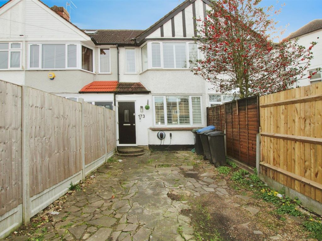 2 bed terraced house for sale in Scotland Green Road, Ponders End
