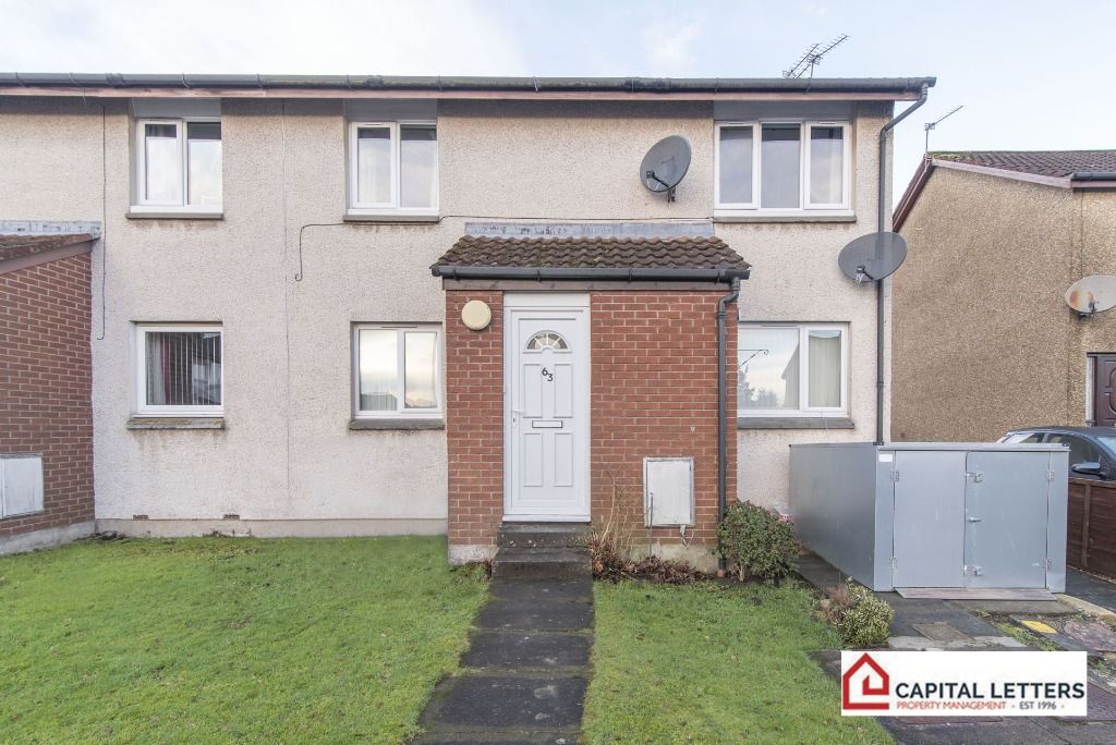 2 bed flat to rent in Maurice Avenue, Broomridge, Stirling FK7 Zoopla