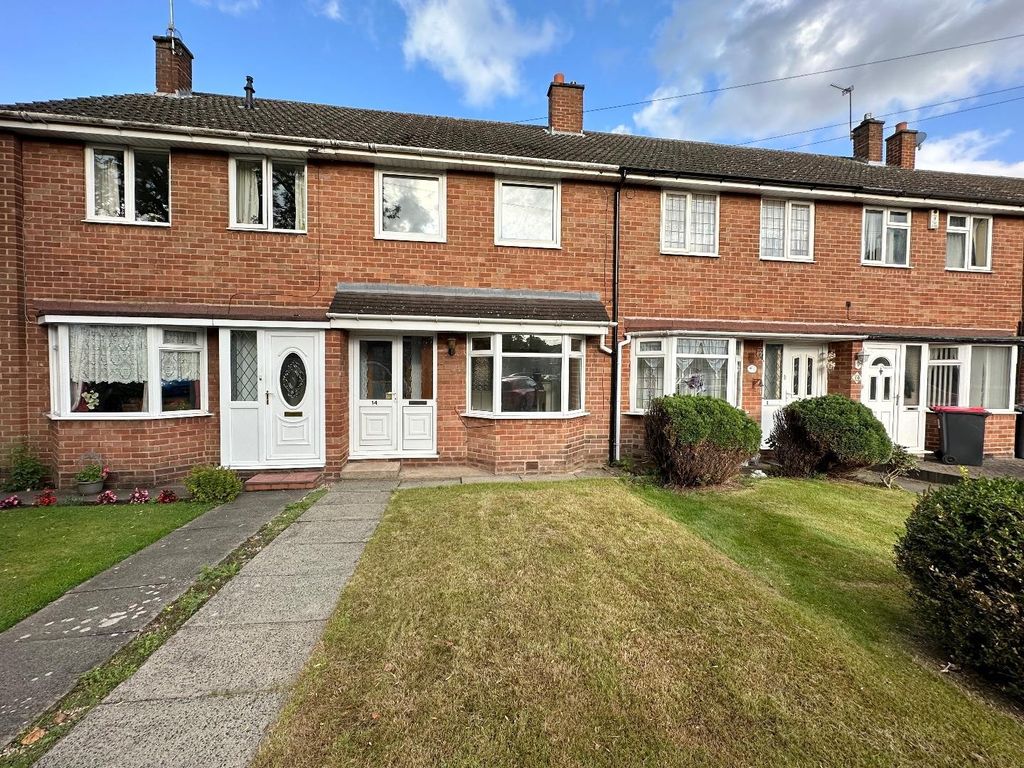 2 bed terraced house for sale in Minworth Road, Water Orton, Birmingham