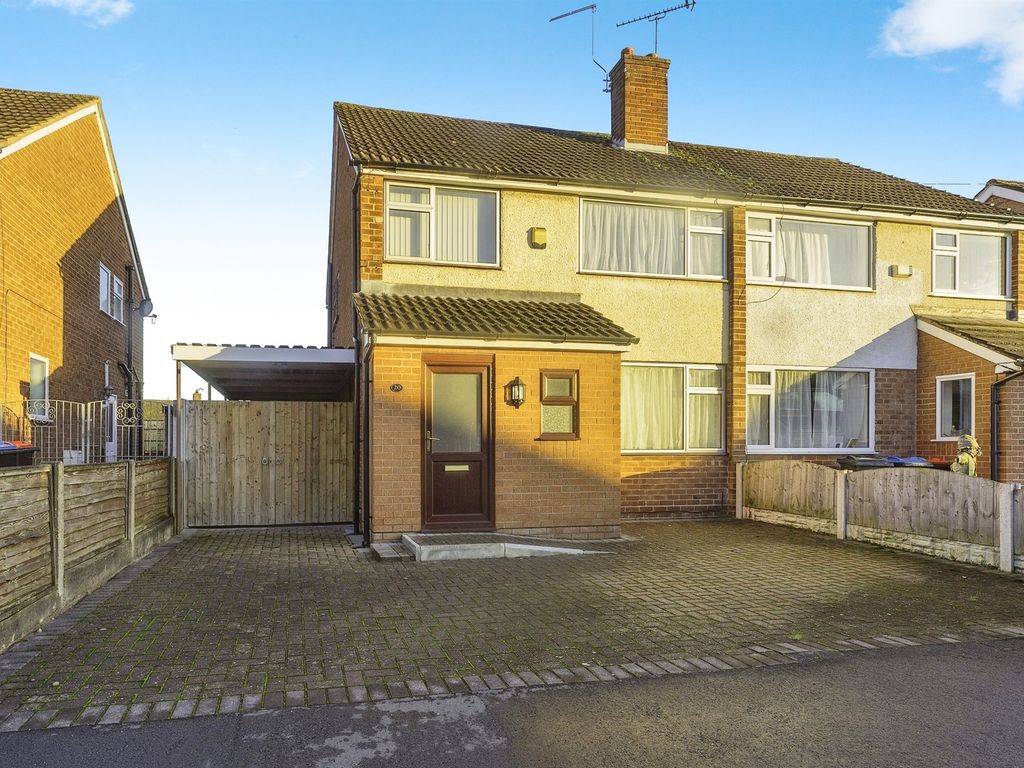 3 bed semidetached house for sale in Windways, Little Sutton