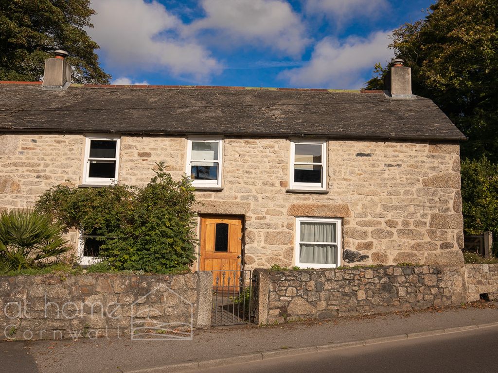 5 bed semidetached house for sale in Langweath Cottages, Lelant, St