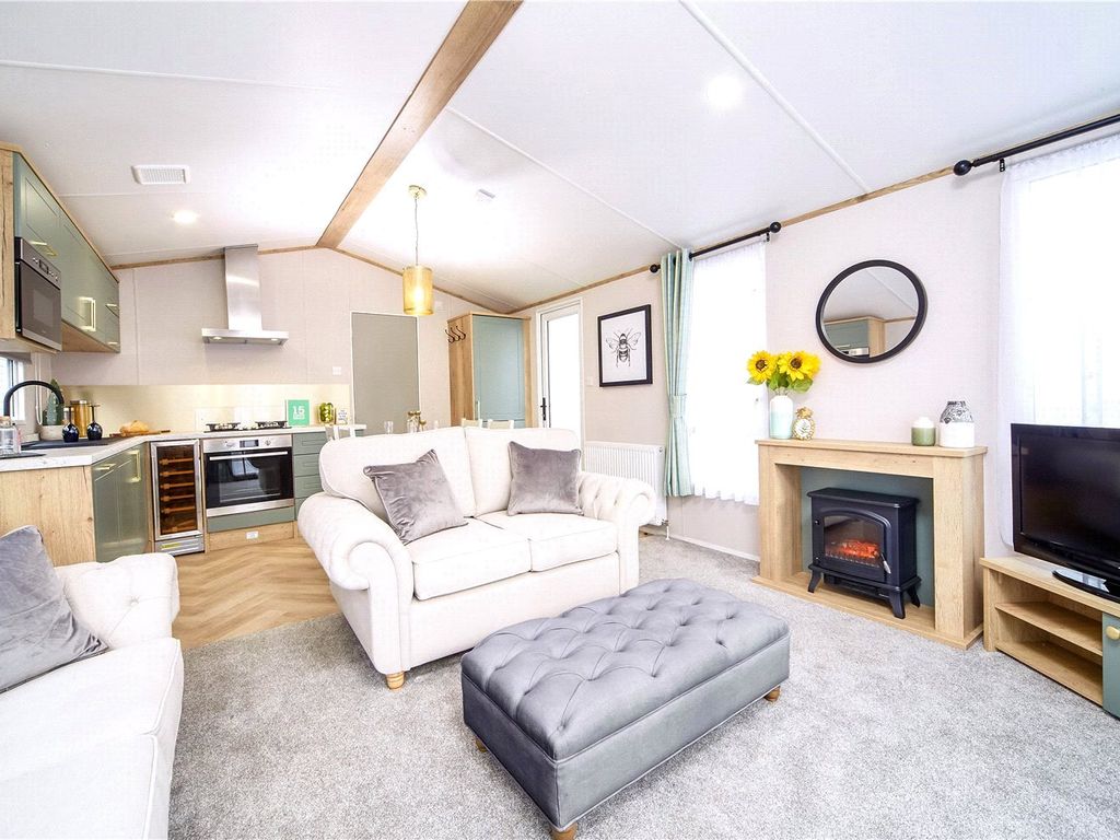 New home, 2 bed property for sale in Plot 87 Sea End Caravan Park, BurnhamOnCrouch, Essex CM0