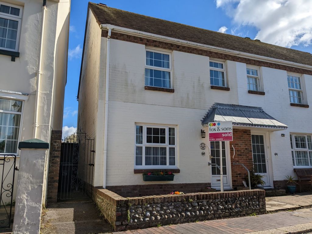 2 bed cottage for sale in High Street, Tarring, Worthing BN14 Zoopla