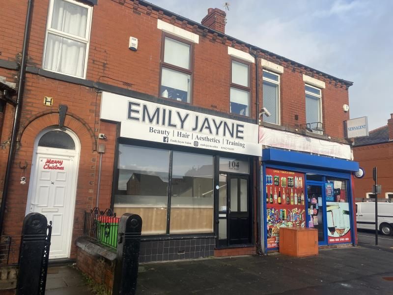Retail premises to let in Shop, 104, Park Road, Wigan WN6 Zoopla