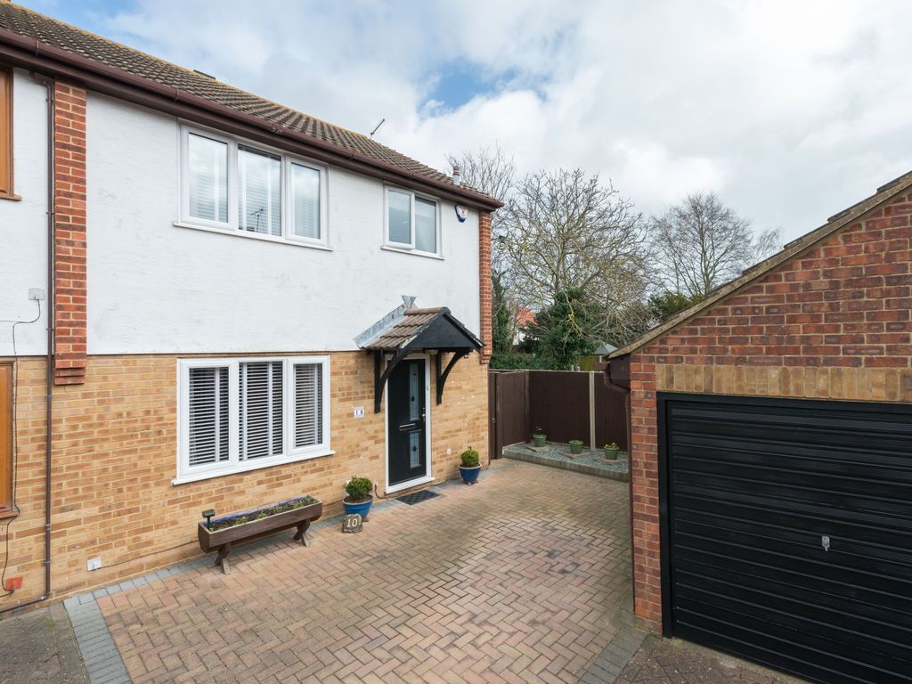 3 bed end terrace house for sale in Hallcroft Court, Ramsgate CT11 Zoopla