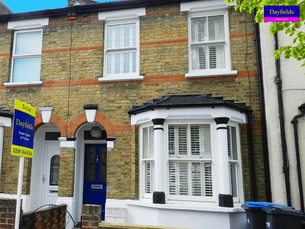 3 bed terraced house to rent in Clive Road, Enfield EN1, Enfield, Zoopla