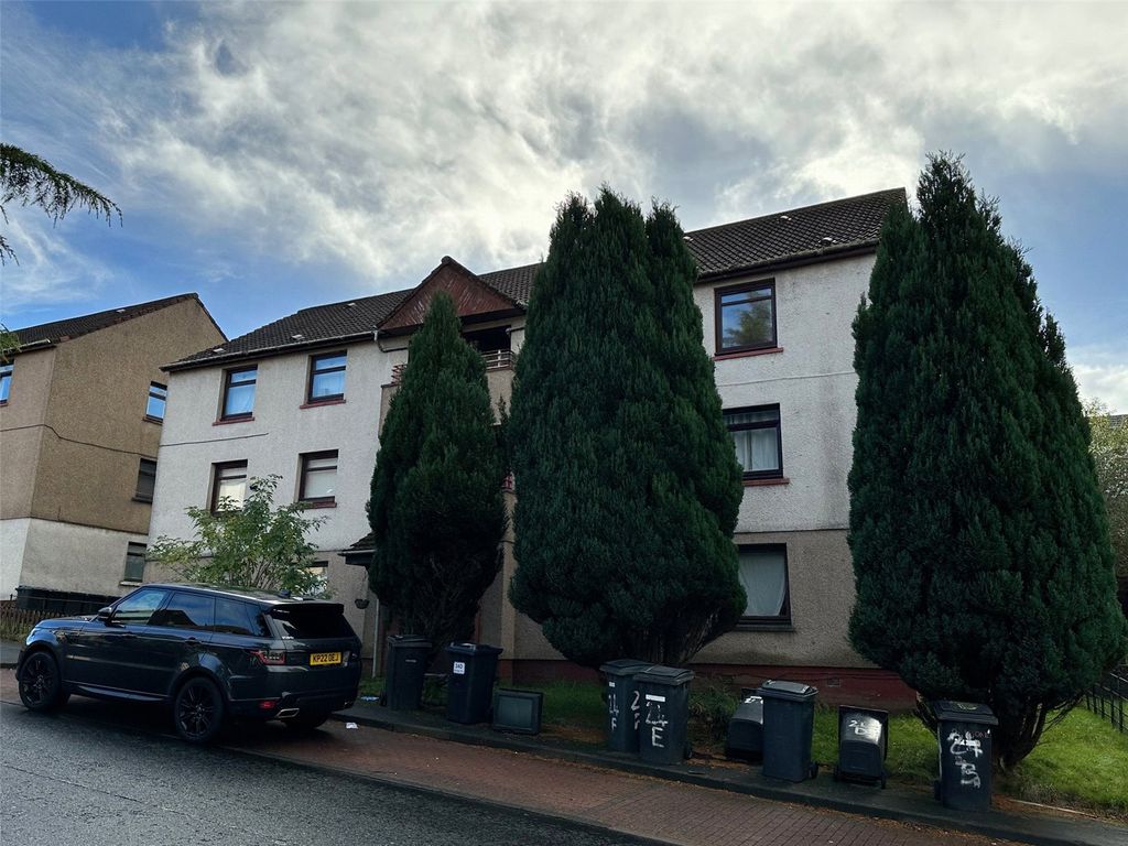 2 bed flat for sale in Kilcreggan View, Greenock, Inverclyde PA15, £