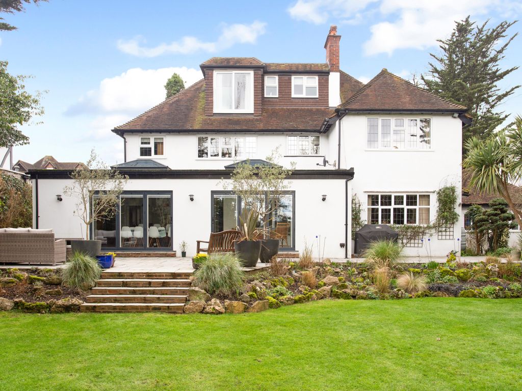 5 bed detached house for sale in Banstead Road, Banstead SM7, £