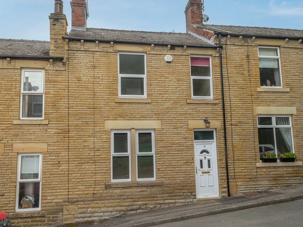 2 bed terraced house for sale in Well Street, Dewsbury WF12 Zoopla
