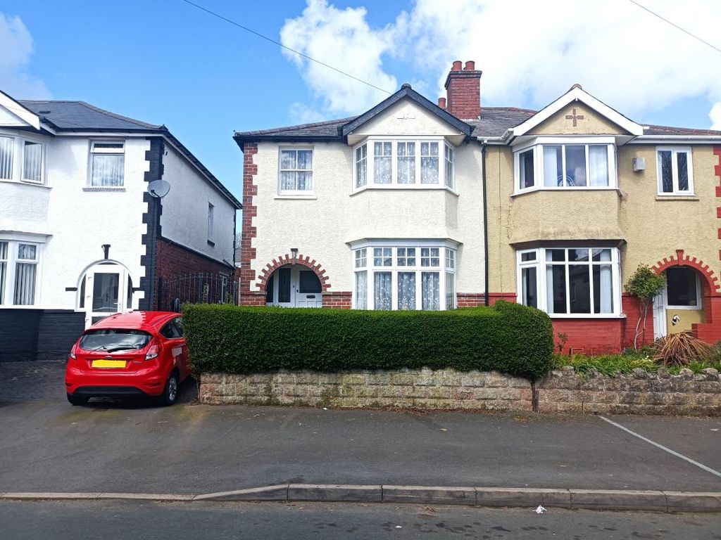 3 bed semidetached house for sale in 21 Brian Road, Smethwick B67 Zoopla