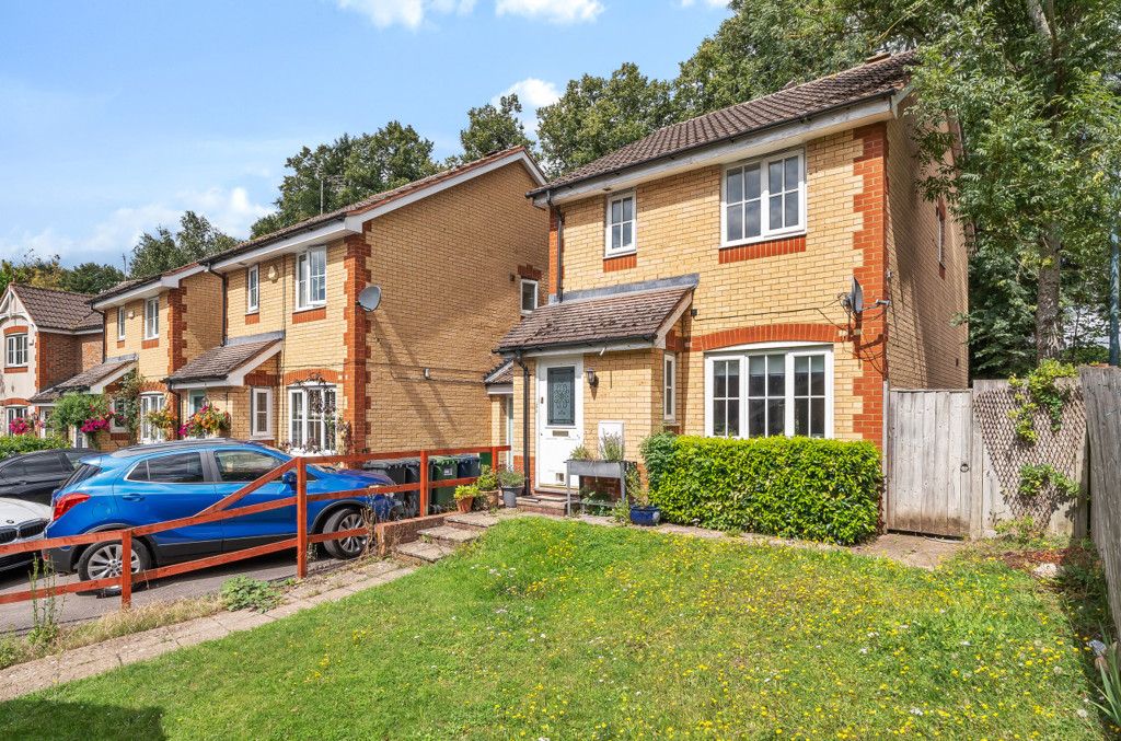 3 bed detached house for sale in Booker Place, High HP12 Zoopla