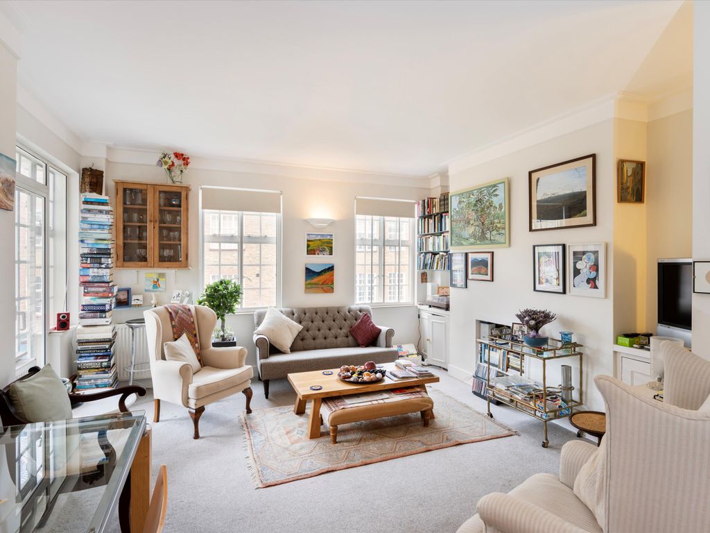 1 bed flat for sale in Chelsea Manor Gardens, London SW3 Zoopla