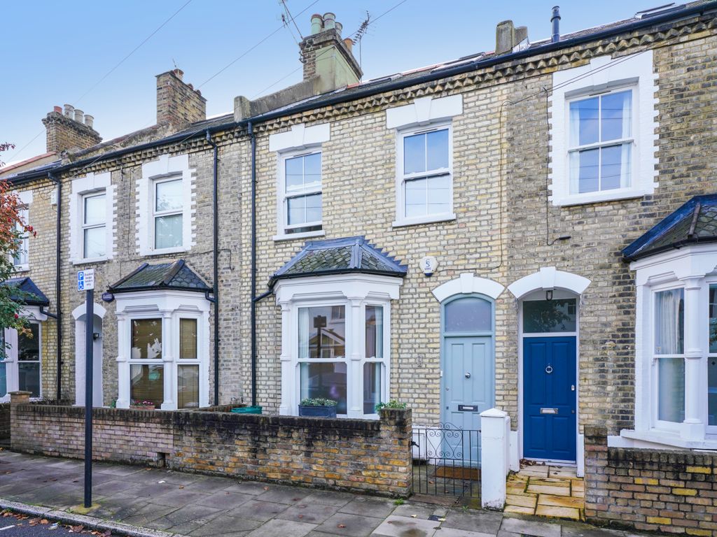 4 bed terraced house to rent in Becklow Road, Shepherds Bush W12 Zoopla