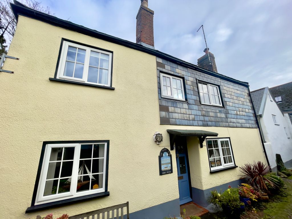 3 bed cottage to rent in Church Path, Fore Street, Topsham, Exeter EX3