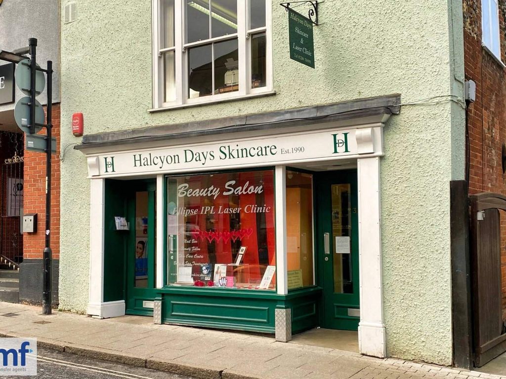 Bury St Edmunds, Norfolk IP33  