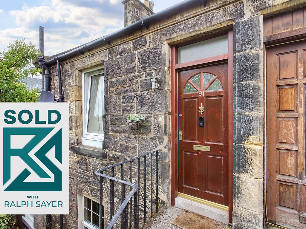 1 bed flat for sale in 91 Stewart Avenue, Bo'ness, West Lothian EH51, £