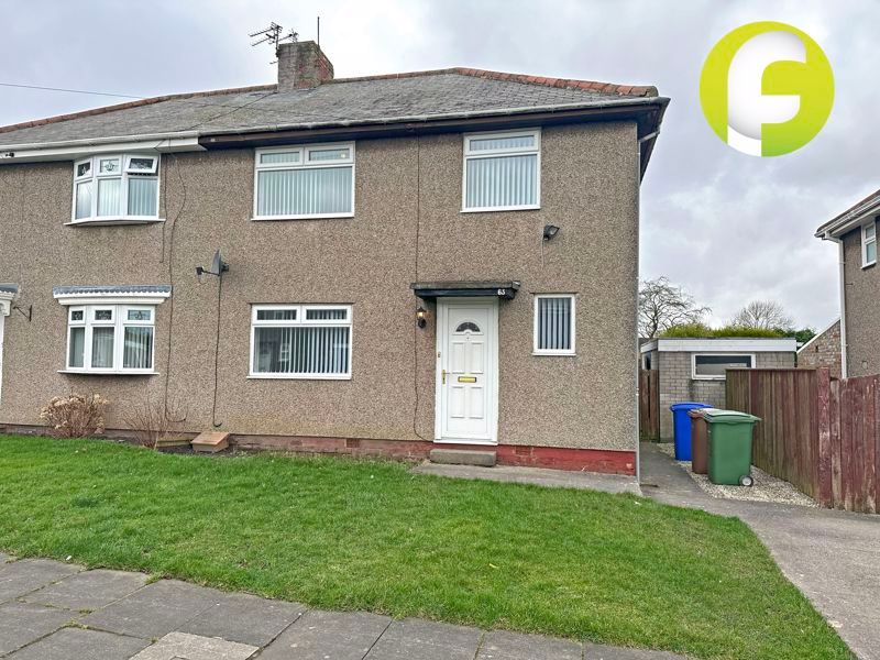 3 bed semidetached house for sale in Mayfield Avenue, Cramlington NE23, £149,950 Zoopla