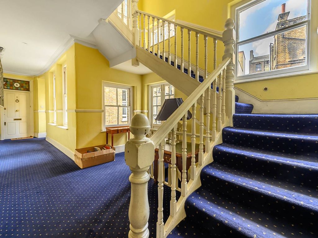 Walcott Street, Pimlico, London SW1P  