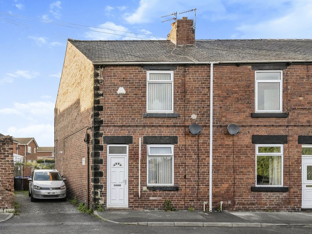 3 bed end terrace house for sale in Garbutt Street, BoltonUponDearne