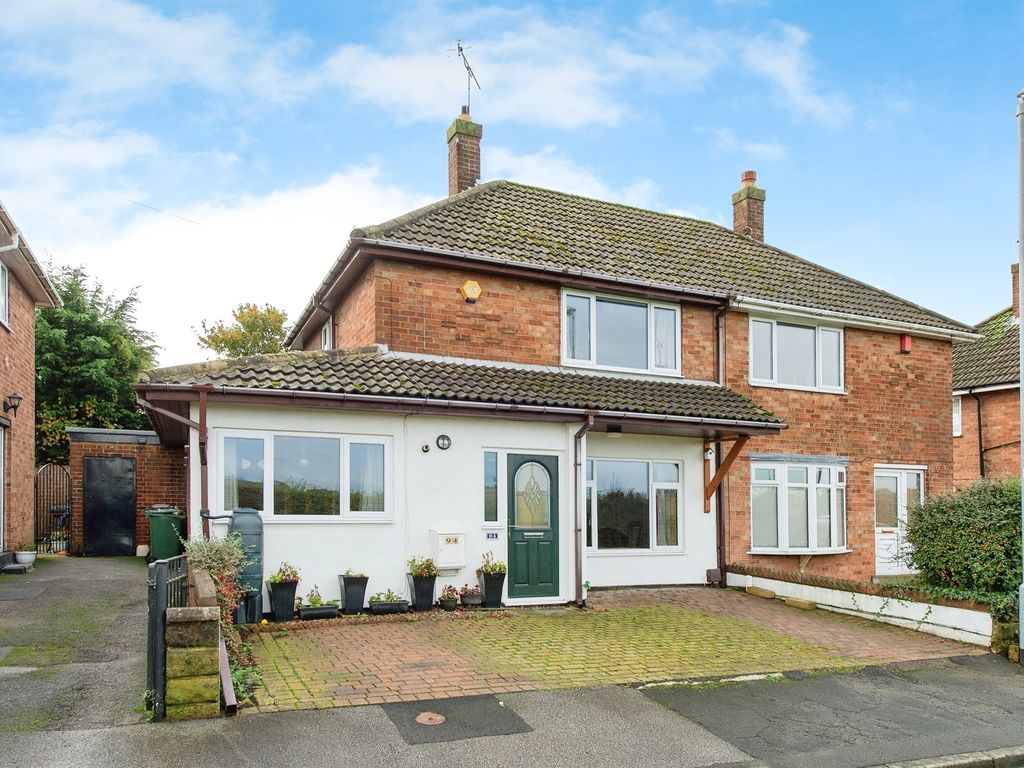 3 bed semidetached house for sale in Westbourne Avenue, Garforth, Leeds LS25, £250,000 Zoopla