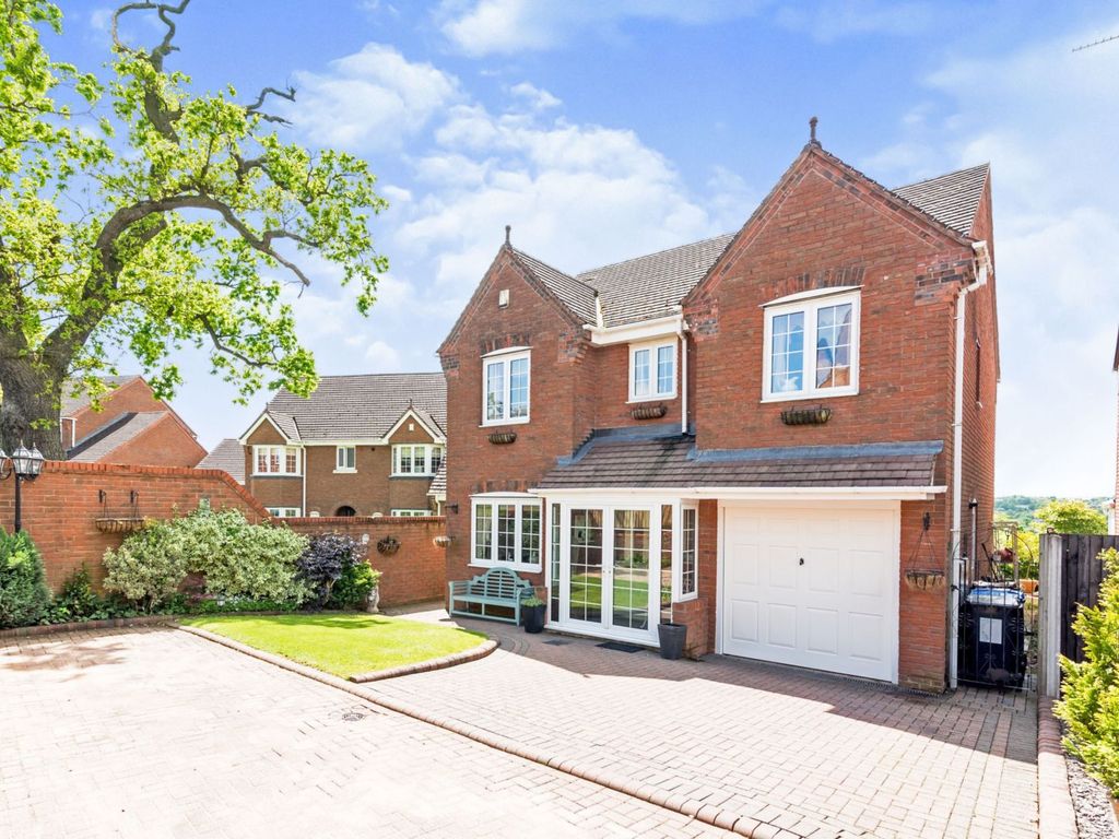 4 bed detached house for sale in Ashmole Avenue, Burntwood WS7 Zoopla
