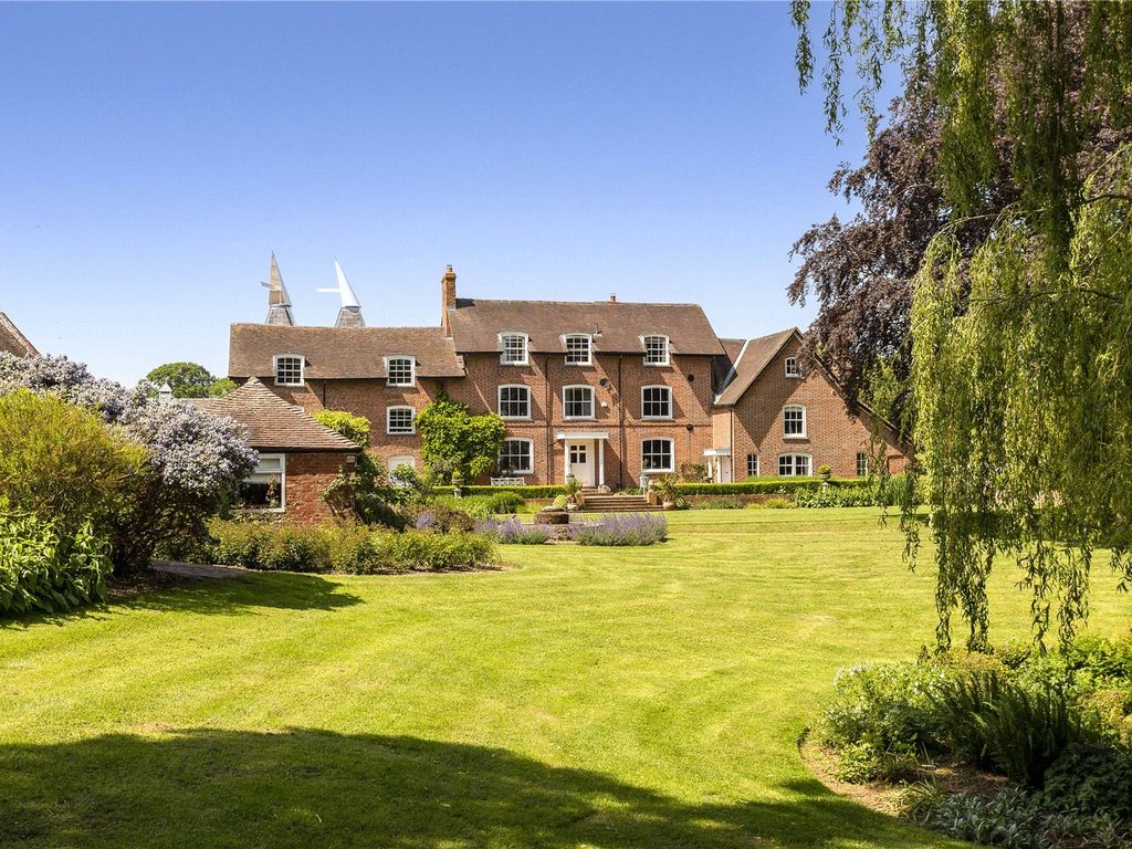 7 bed property for sale in Munsley, Ledbury, Herefordshire HR8, £4,000,000 Zoopla