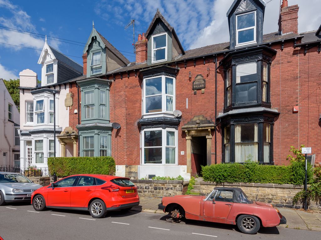 4 bed terraced house for sale in Thompson Road, Sheffield S11 Zoopla