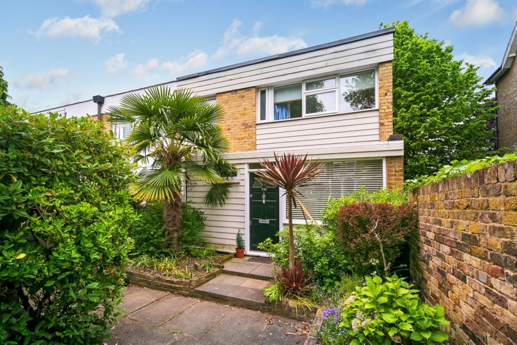 3 bed end terrace house to rent in Kew Gardens Road, Kew, Richmond TW9 ...