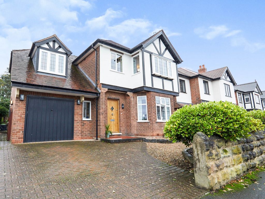 5 bed detached house for sale in West End Crescent, Ilkeston DE7 Zoopla