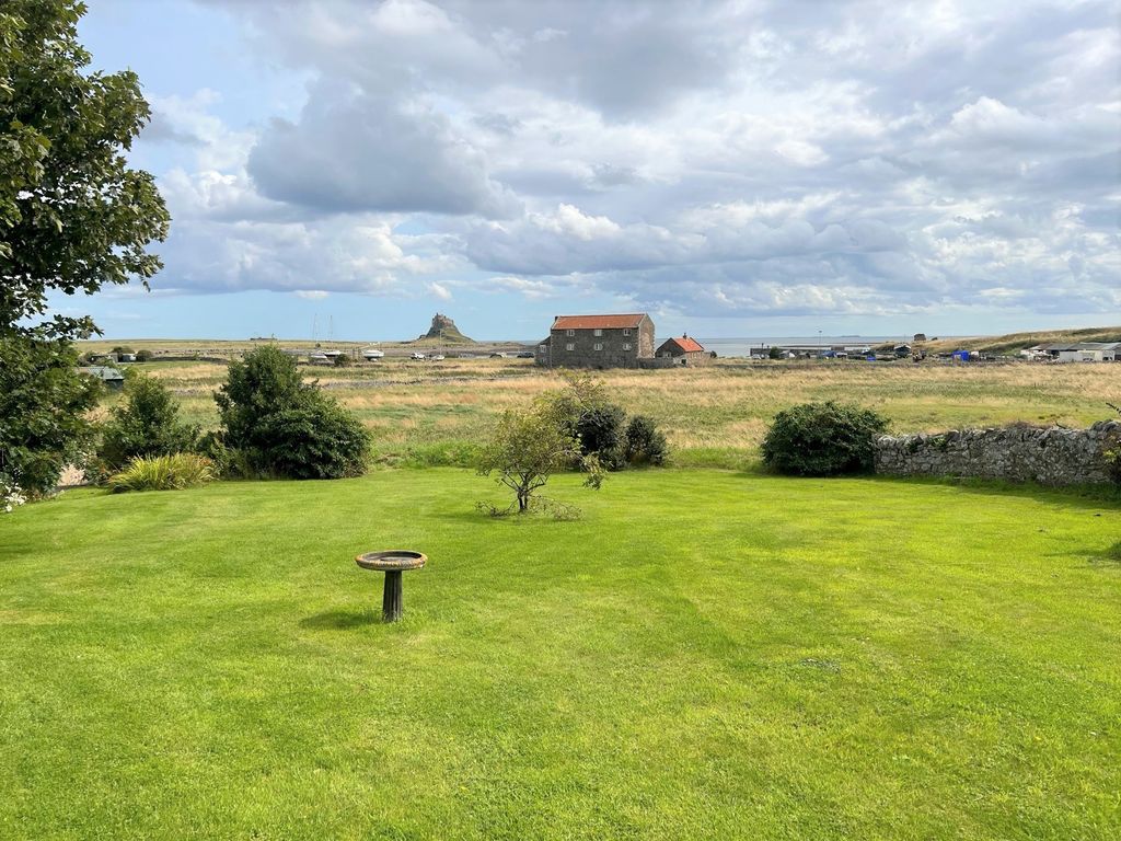Land for sale in Building Plot, Sanctuary View, Holy Island