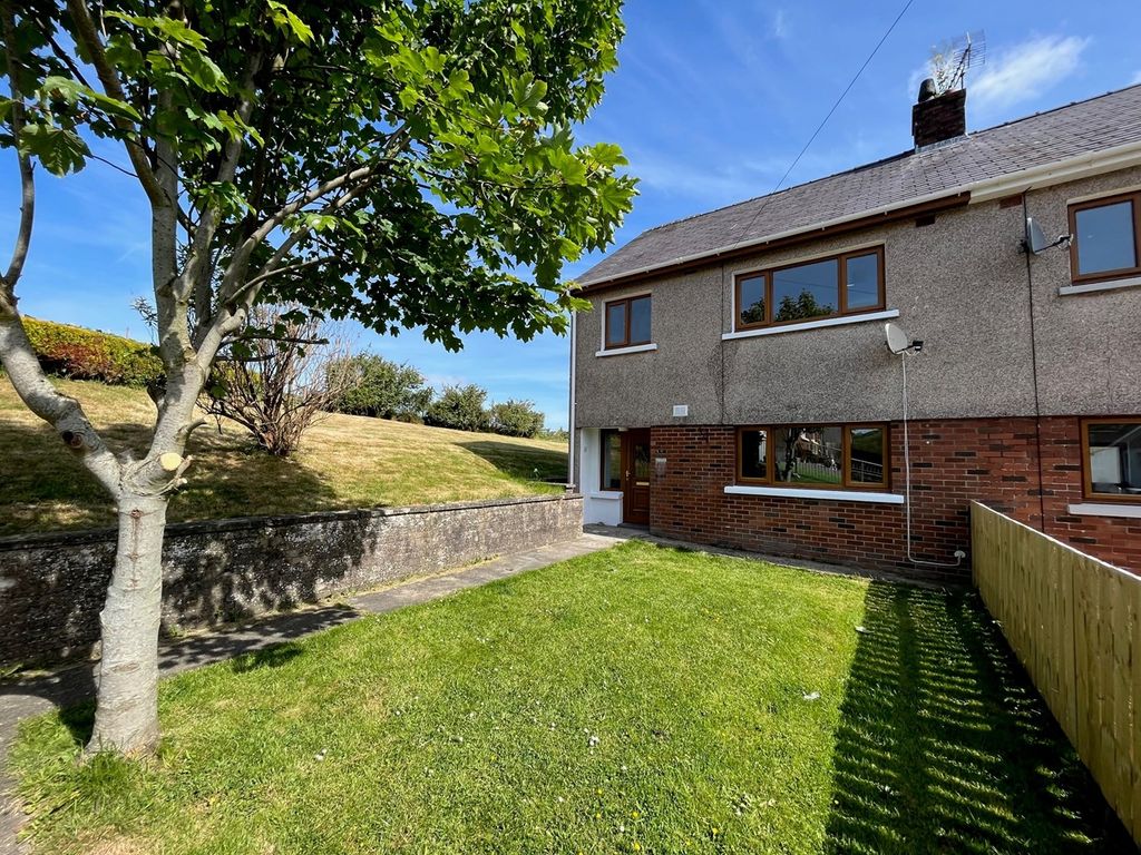 3 bed semidetached house for sale in Parcyrhydd, Ciliau Aeron, Nr