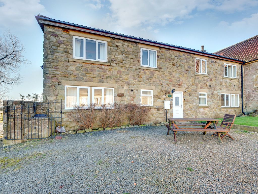 6 bed end terrace house for sale in Adderstone, Belford, Newcastle Upon