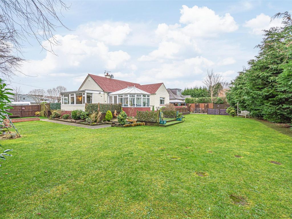 4 bed detached bungalow for sale in 122 Garvock Hill, Dunfermline KY11