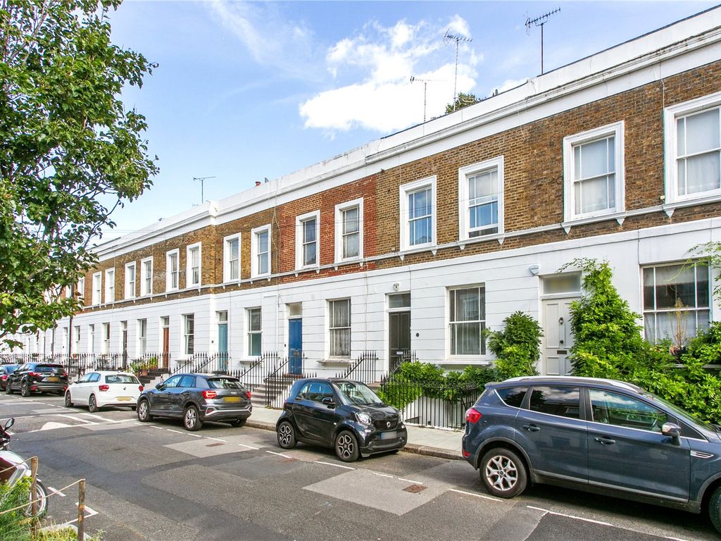 2 bed flat for sale in Overstone Road, Brackenbury Village W6, £900,000