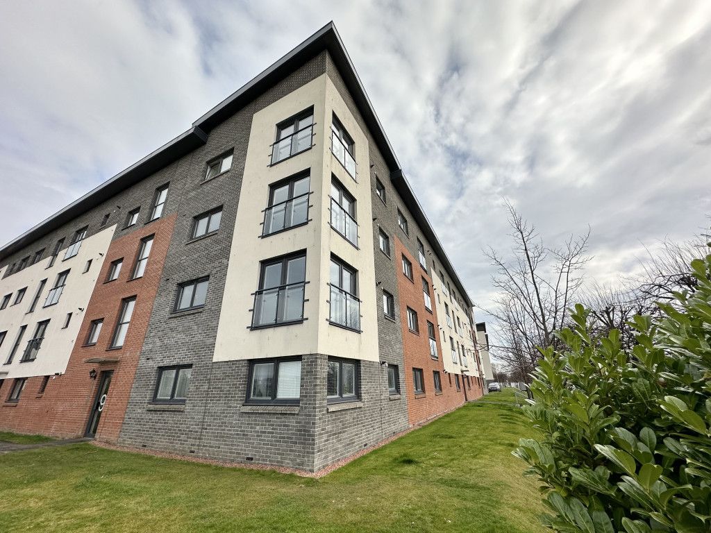 1 bed flat for sale in Mulberry Crescent, Renfrew PA4 Zoopla
