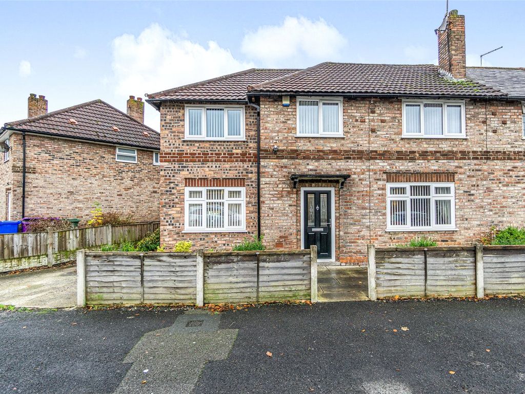 4 bed semidetached house for sale in Perriam Road, Allerton, Liverpool L19 Zoopla