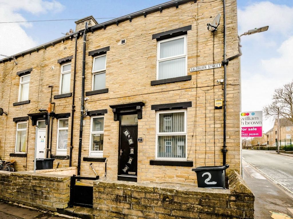 2 bed end terrace house for sale in Saltburn Street, Halifax HX1 Zoopla